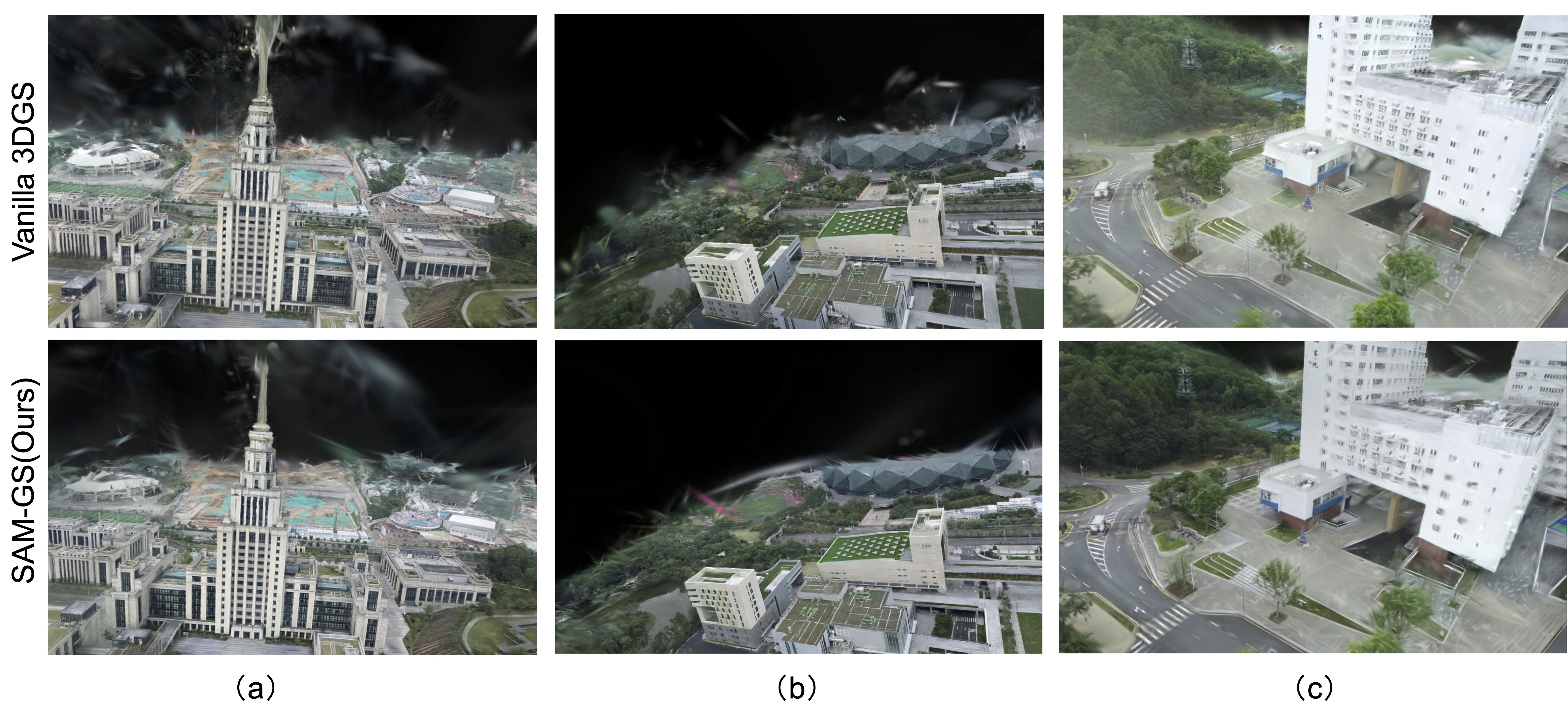 Rendering Comparison