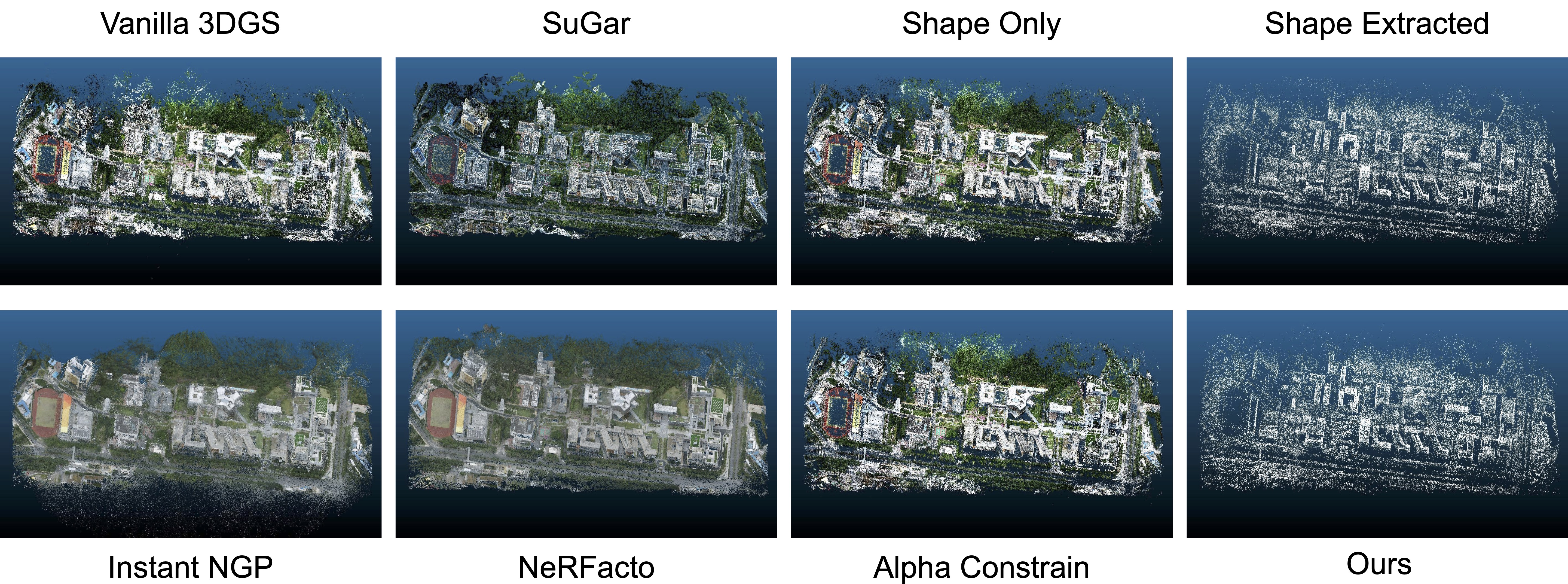 Point Cloud Comparison